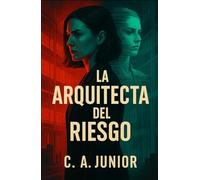La arquitecta del riesgo: Un thriller corporativo sobre poder, lealtad y la conspiración que nadie se atrevió a denunciar