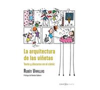 La arquitectura de las viñetas. Texto y discurso en el cómic.: 14 (GRAFIKALISMOS)