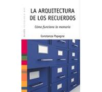 La arquitectura de los recuerdos: 1 (Psicología Hoy)