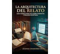 LA ARQUITECTURA DEL RELATO: Una guía teórico - práctica sobre narrativa y proceso escritural