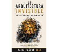 La arquitectura invisible de los equipos comerciales: Por qué el crecimiento se fractura y cómo rediseñar la arquitectura comercial desde la energía del talento