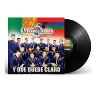 La Arrolladora Banda El Lim?n de Rene Camacho - Y Que Quede Claro[LP] [Vinilo]