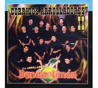 La Arrolladora Banda El Limon - Corridos Arrolladores II [Import]