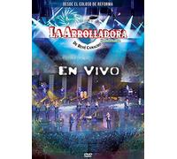 La Arrolladora Banda El Limon de Rene Camacho-En Vivo Desde El Coloso [DVD]