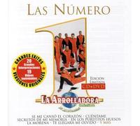 La Arrolladora Banda el Limón de René Camacho - Las Numero 1