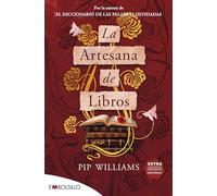 La artesana de libros (EMBOLSILLO)