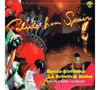 La Artistica Bunol - Salute from Spain