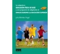 La Asignatura Educacion Fisica De Base Y Una Propuesta De Adaptac Ion