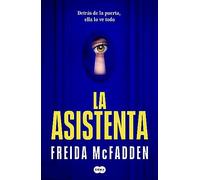 La asistenta. NUEVO. ENVÍO URGENTE (Librería Agapea)