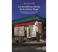 La asombrosa tienda de la señora Yeom (NEFELIBATA) versión en español