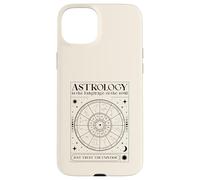 La astrología es el lenguaje del Alma (Gráfico de Signos del zodíaco) Carcasa para iPhone 15 Plus
