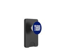 La atención médica es una protesta Universal de Salud por los Derechos Humanos PopSockets PopWallet para MagSafe