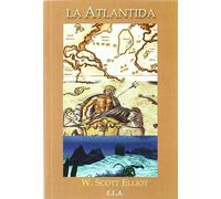 La Atlántida : historia de los atlantes (BOLSILLO)