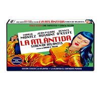 La Atlántida v.o.s + La Atlántida El Continente Perdido Siren of Atlantis 1949 + Ercole alla conquista di Atlantide 1961 doble D