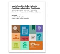 La atribución de la vivienda familiar en las crisis familiares: Doctrina, Encuestas, Preguntas y respuestas, Formularios y Jurisprudencia del Tribunal Supremo (Guía práctica)