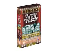 La "Au théâtre ce soir" - Coffret 5 DVD [Francia]