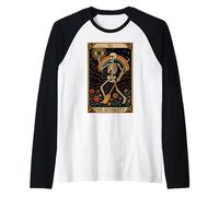La Audacia Camiseta Manga Raglan