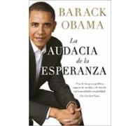 La audacia de la esperanza