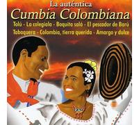 La Autentica Cumbia Colombiana - La Autentica Cumbia Colombiana