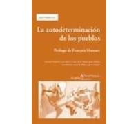 La Autodeterminacion De Los Pueblos