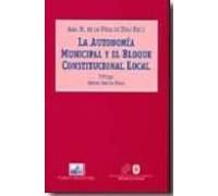 La Autonomia Municipal Y El Bloque Constitucional Local