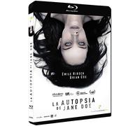 La autopsia de Jane Doe [Blu-ray]