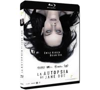 La autopsia de Jane Doe [Blu-ray]
