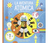 La aventura atómica del profesor Astro Cat (SIN COLECCION)