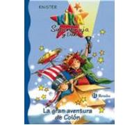 la aventura de colon (kika superbruja y dani)
