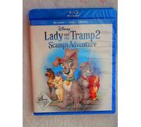 La aventura de Disney Lady and the Tramp 2 Scamp