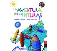 LA AVENTURA DE LAS PINTURAS | Garcia , Alba García-barrera