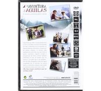 La aventura de los Águilas [DVD]