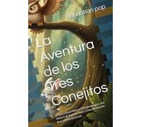 La Aventura de los Tres Conejitos: El Tesoro Escondido en el Bosque Mágico, una Historia de Amistad, Valor y Descubrimientos Bajo el Brillo de la Luna