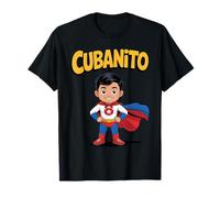 La Aventura del pequeño héroe de Cubanito Camiseta