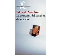 La aventura del tocador de señoras (COL.BIBLIOTECA.BREVE)