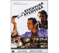 La Aventura Es La Aventura [DVD]