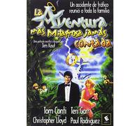 La Aventura Mas Milagrosa Jamas Contada [DVD]