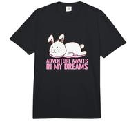 La Aventura te Espera... en mis sueños Pijamas Comfort Colors Adult Heavyweight T-Shirt