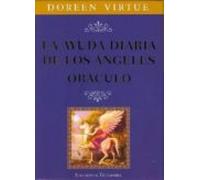la ayuda diaria de los angeles oraculo (incluye 44 cartas)