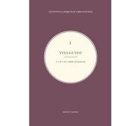 L'A B C du libre-échange