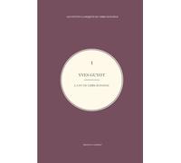 L'A B C du libre-échange