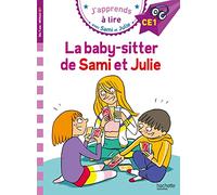 La baby-sitter de Sami et Julie: Niveau CE1