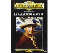 La Bagarre de Santa Fe [Francia] [DVD]