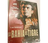 LA BAHIA DEL TIGRE -DVD