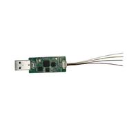 LA BAIESO AHD una USB Captura SeñAl AnalóGica una MóDulo de CáMara USB Digital AHD una MóDulo Tipo C Unidad Libre UVC para Android(A)
