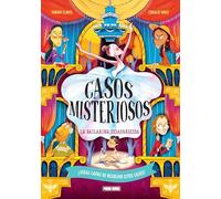 La bailarina desaparecida (CASOS MISTERIOSOS)