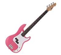 LA Bajo de Gear4music, Rosa