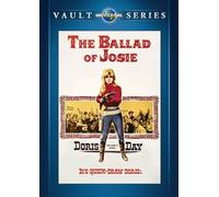 La Balada De Josie DVD - Doris Day, Peter Graves, Andrew V. McLaglen