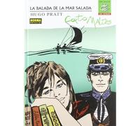 Hugo Pratt – La balada de la mar salada – Vol. 7 – Edición catalana – Norma Editorial