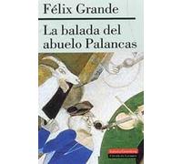 La balada del abuelo Palancas (Narrativa)
